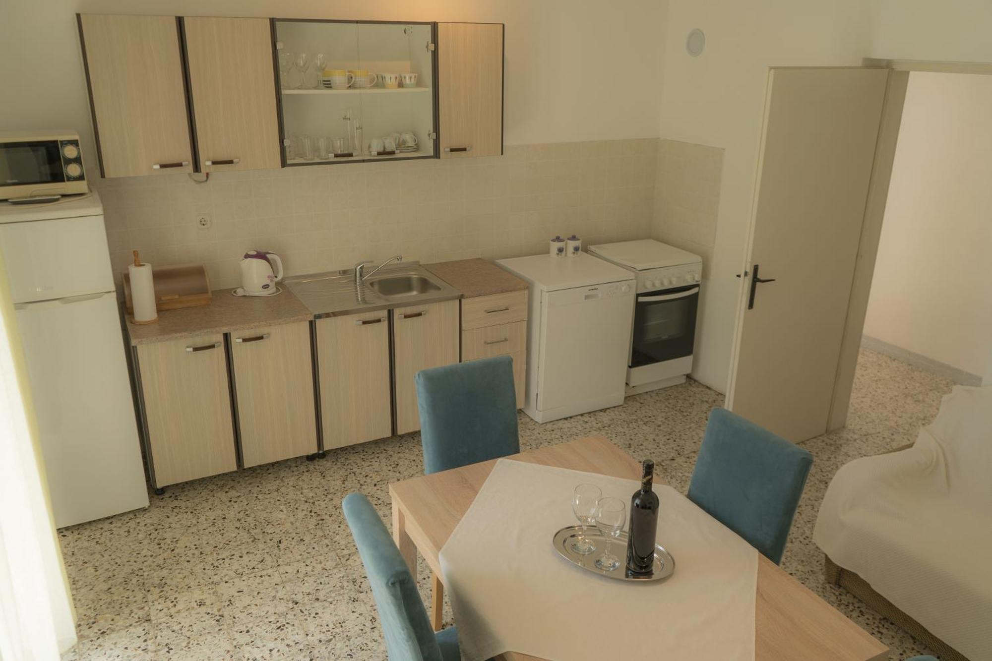 Apartment Gloria Kaštela Exterior foto