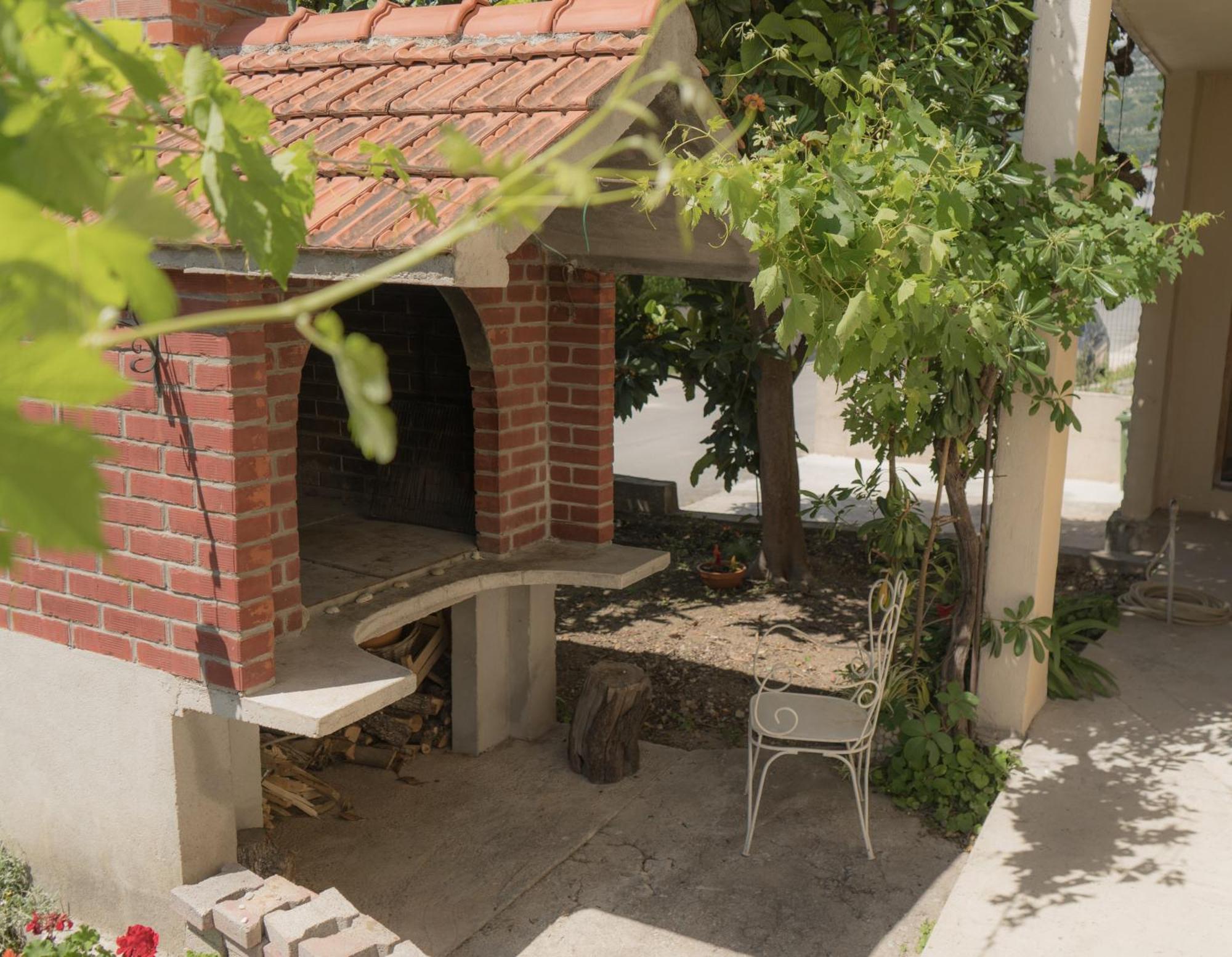 Apartment Gloria Kaštela Exterior foto